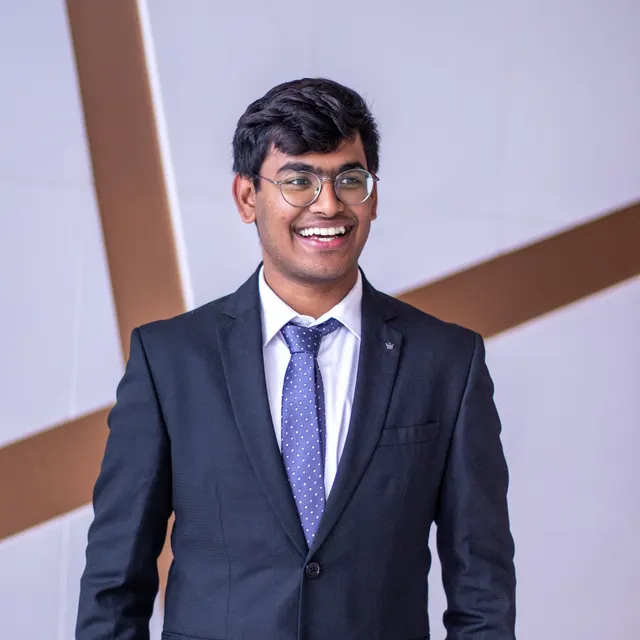 Vedant Pahade