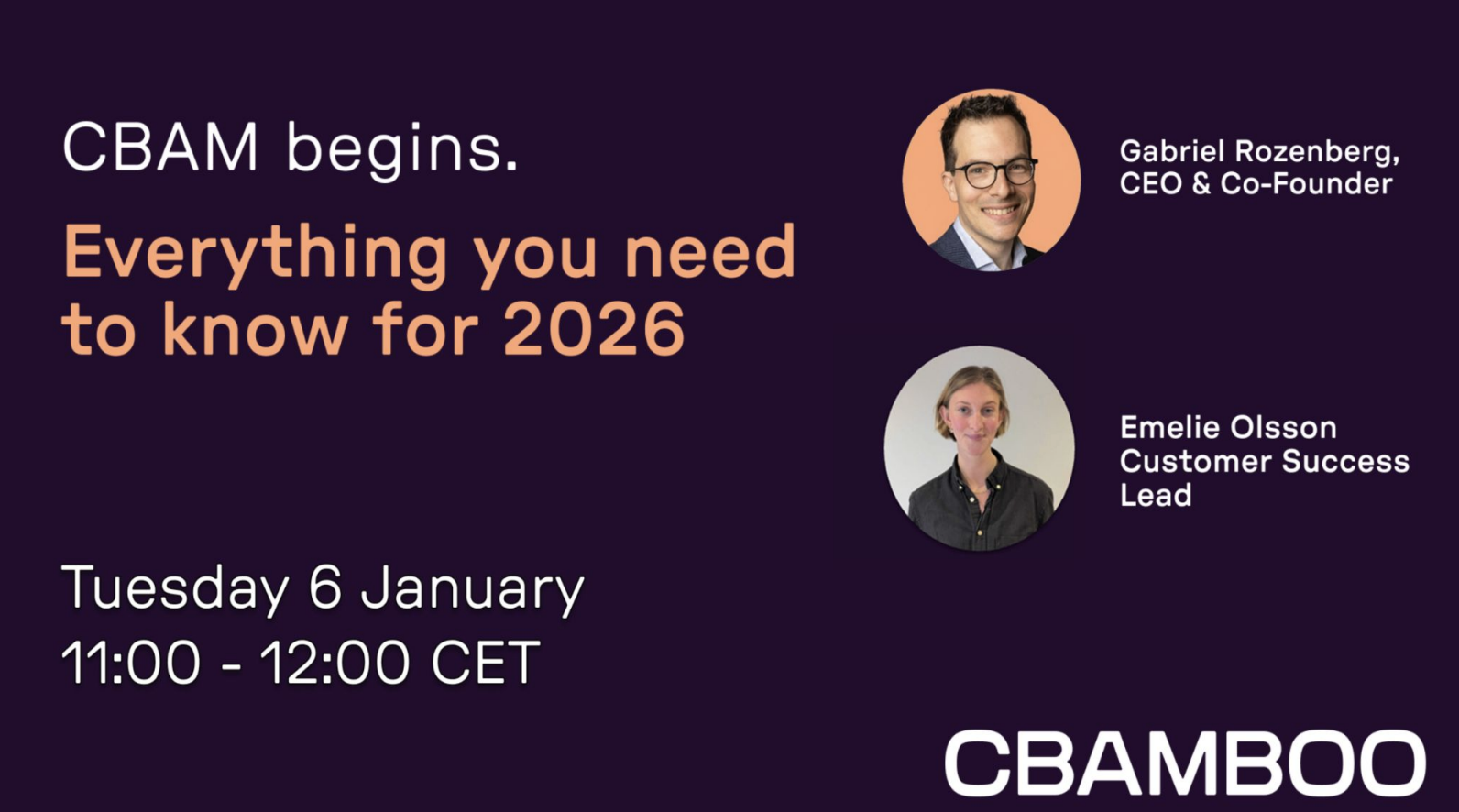 CBAM begins: Everything you need to know for 2026