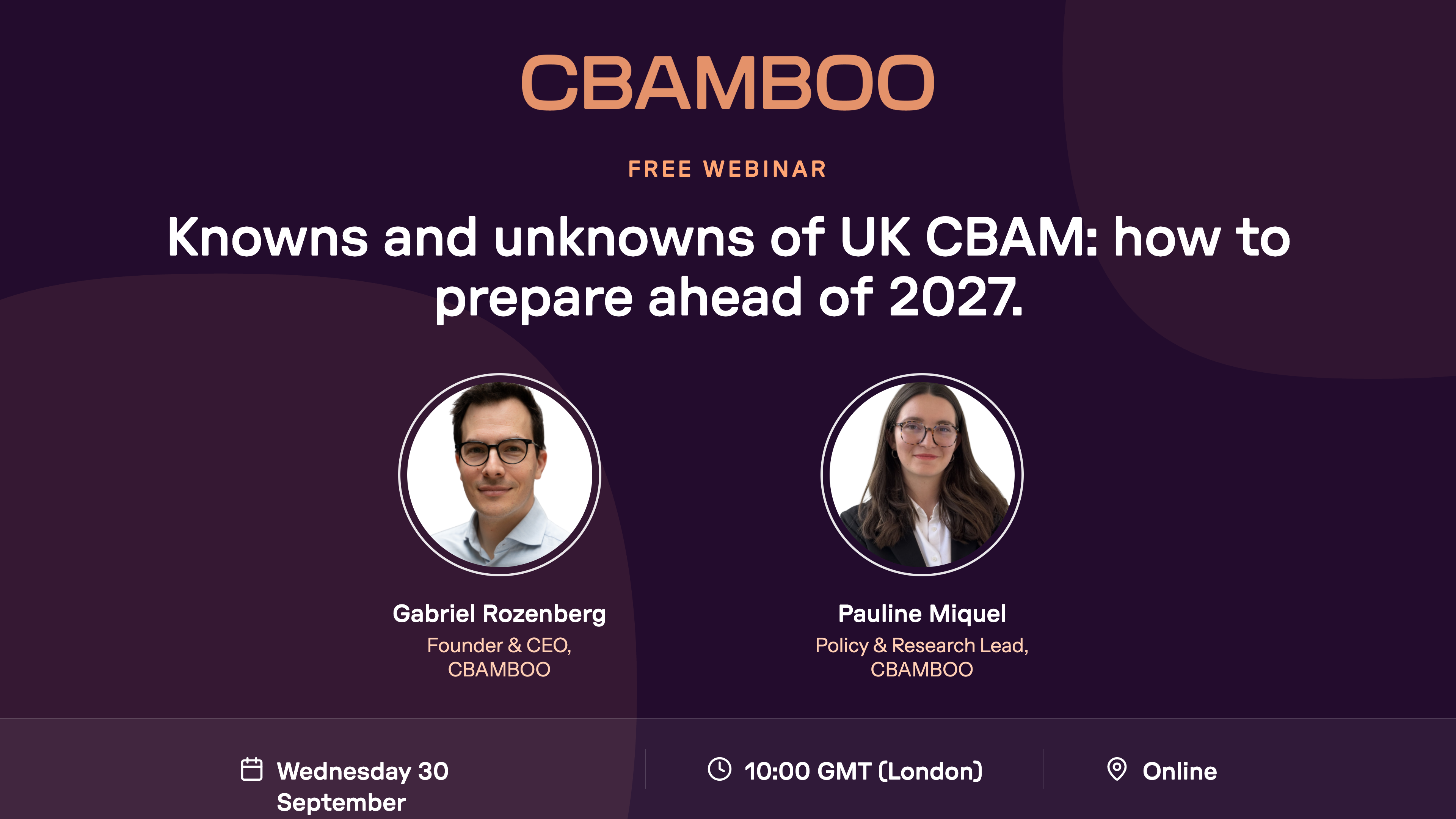 Knowns and unknowns of UK CBAM: how to prepare ahead of 2027