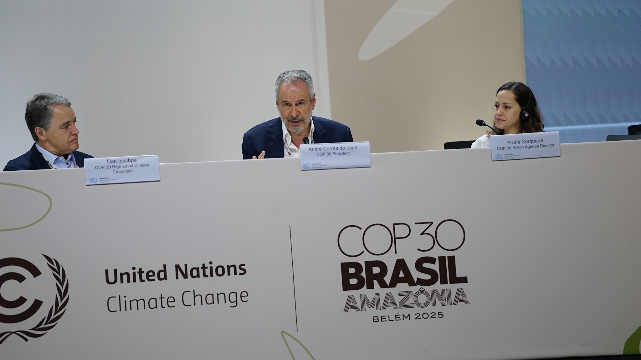 COP30 negotiations