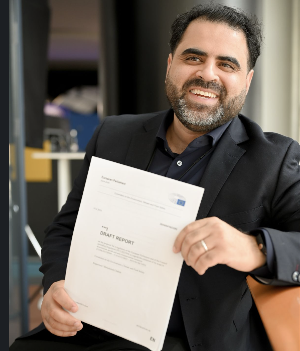 Mohammed Chahim draft report