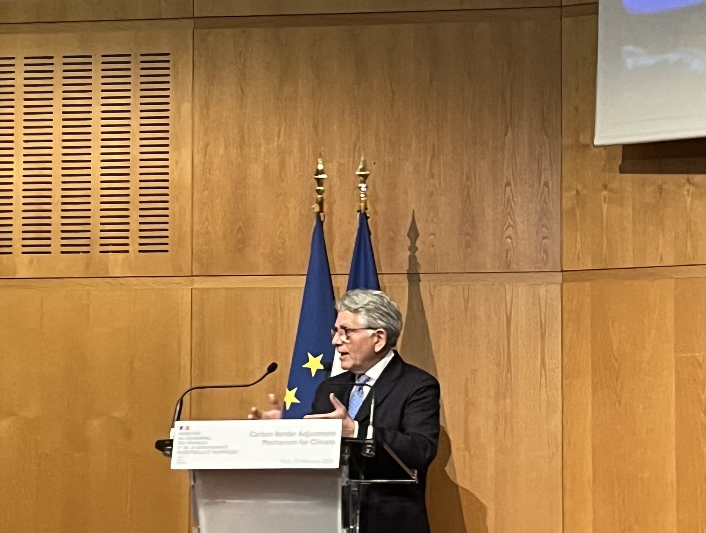 CBAM for Climate conference