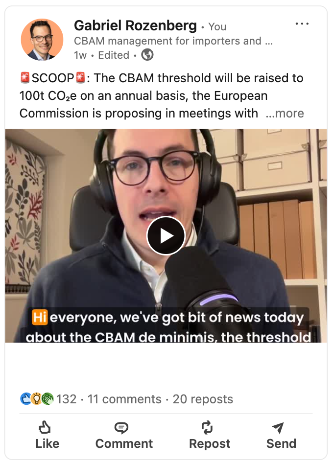 CBAMBOO breaks threshold news
