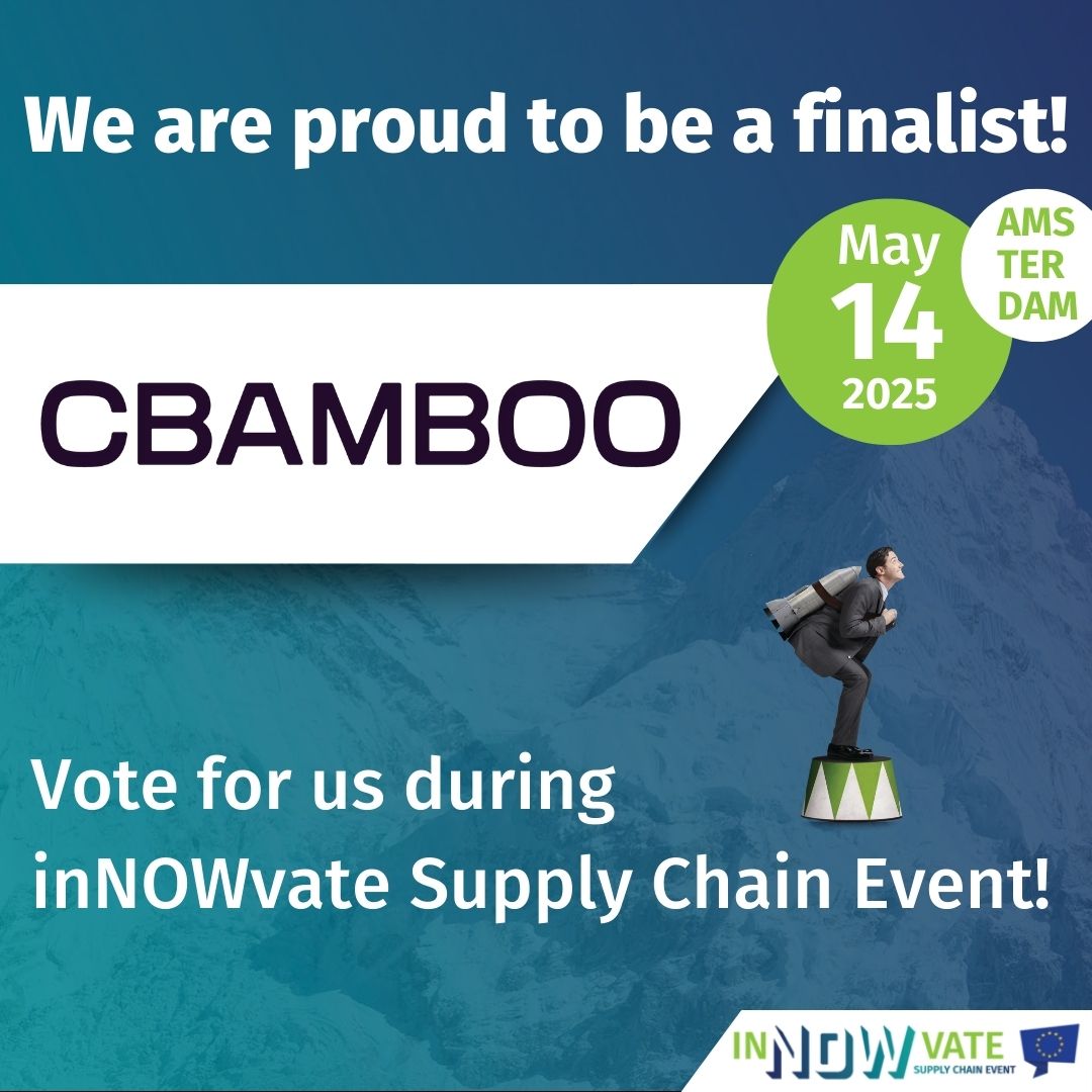 CBAMBOO at startup contest
