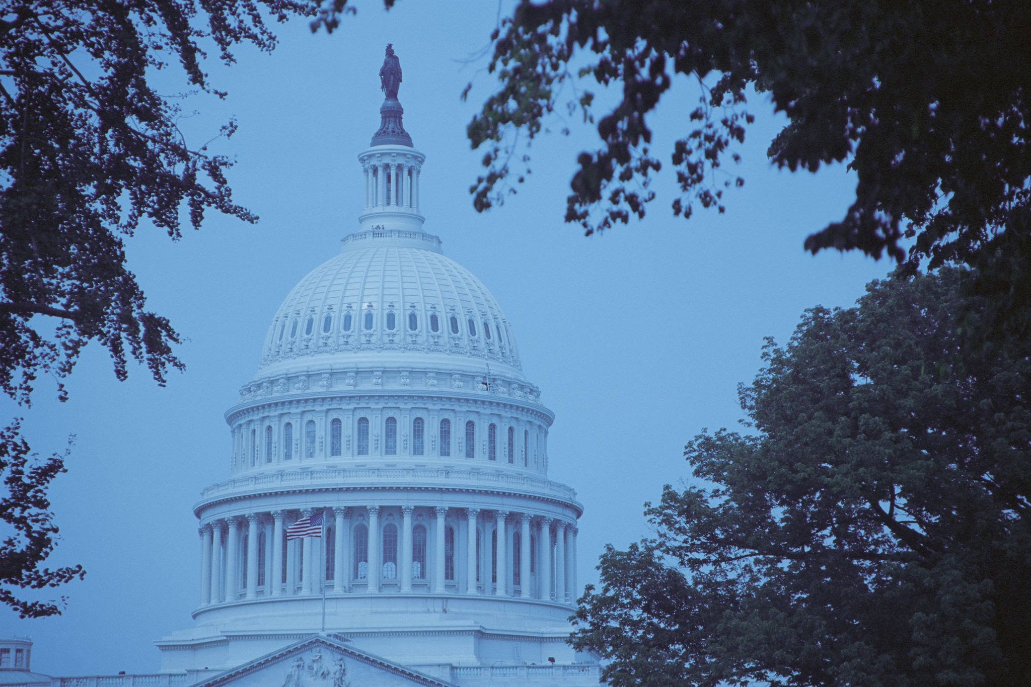 US Capitol building