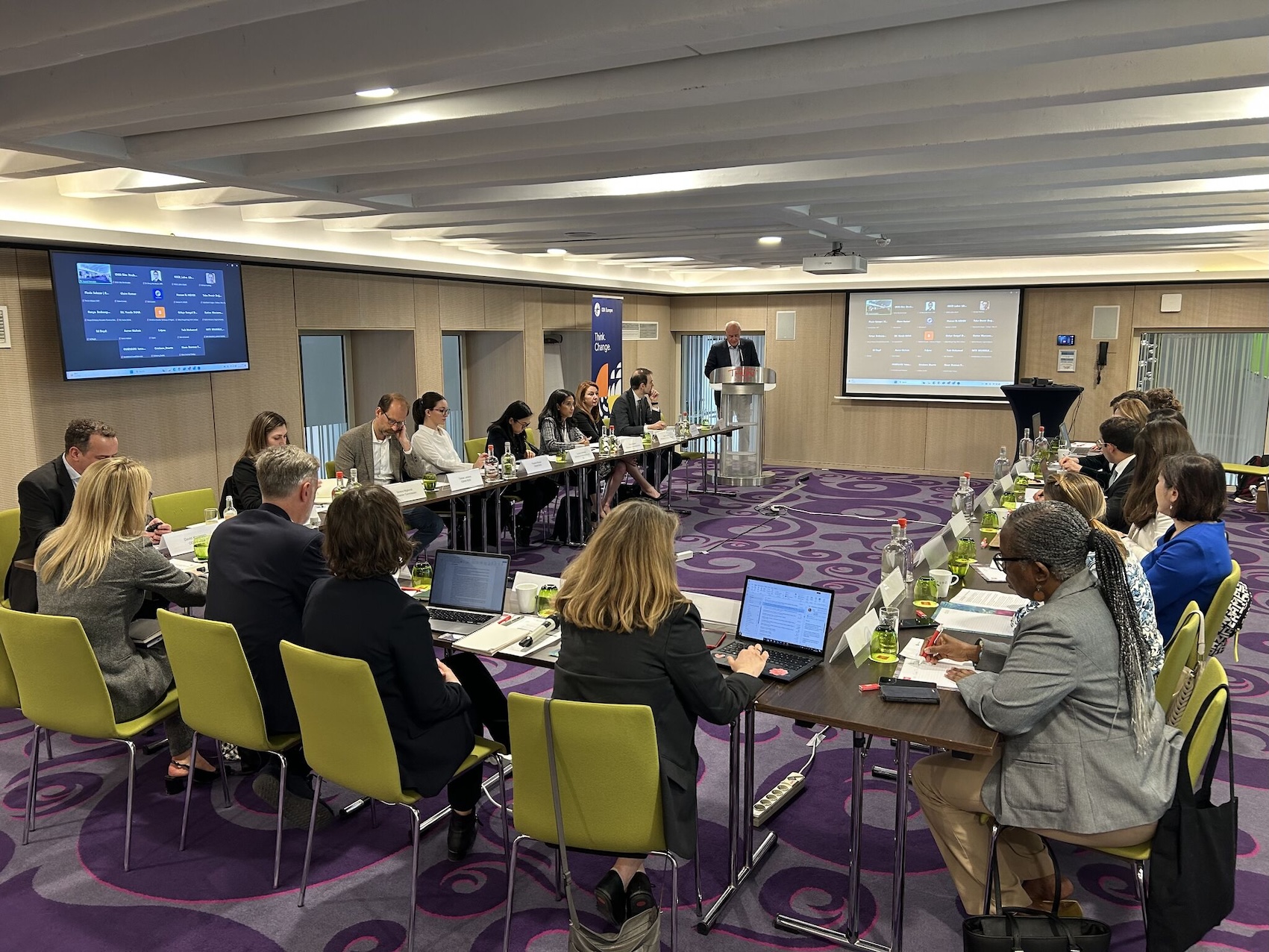 ODI policy forum