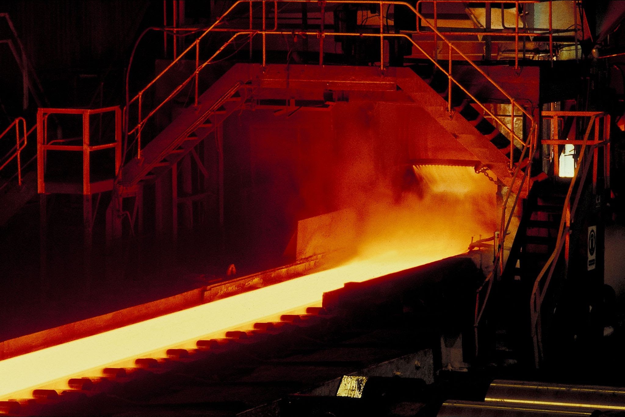 Vietnam steel production