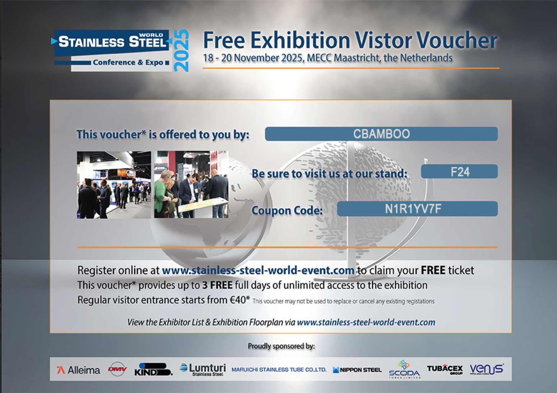 World Stainless Steel Expo